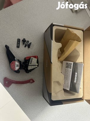 Sram red AXS E1 első váltó