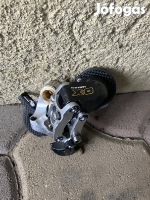 Sram x0 black box váltó