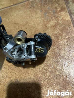 Sram x0 black box váltó