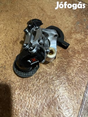 Sram x0 black box váltó
