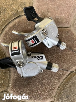 Sram x9 váltókarok