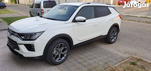 Ssangyong Korando 1.5 Turbo GDI Premium Plus