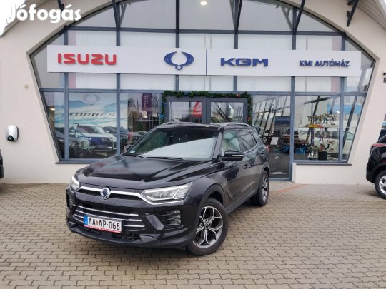 Ssangyong Korando 1.5 Turbo GDI Premium (Automa...