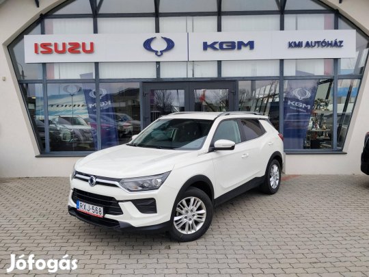 Ssangyong Korando 1.5 Turbo GDI Style Magyarors...