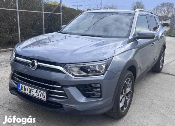 Ssangyong Korando 1.5 Turbo GDI Style+ Gyári GA...