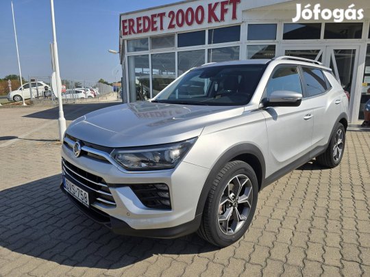 Ssangyong Korando 1.5 Turbo GDI Style+ Magyar....