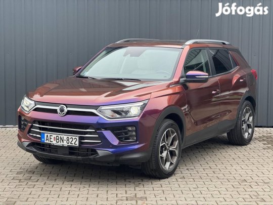 Ssangyong Korando 1.5 Turbo GDI Style+ Magyar -...