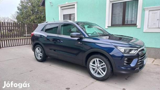 Ssangyong Korando 1.5 Turbo GDI Style+ (Automat...