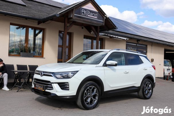 Ssangyong Korando 1.5 Turbo GDI Style+ (Automat...