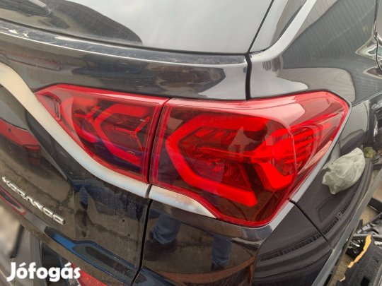Ssangyong Korando Lámpa Hátsó Jobb belső