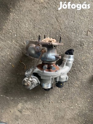 Ssangyong Korando Turbofeltöltö Turbo 8601030005