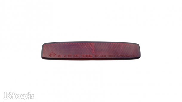 Ssangyong Kyron Rexton bal hátsó lökhárító fényvisszaverő prizma