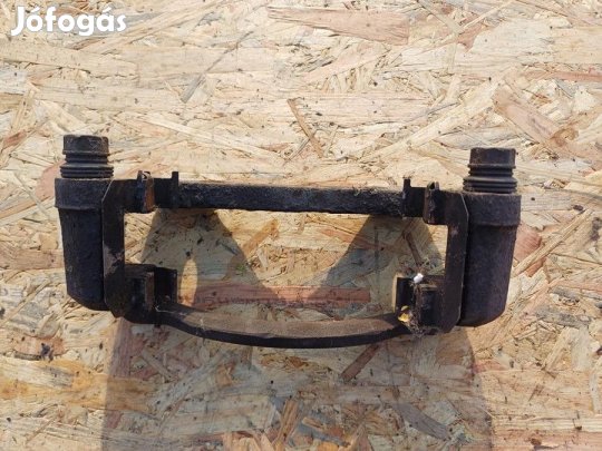Ssangyong Kyron (2005-2014) 2.0Xdi Diesel Bal Első Féknyereg Tartó