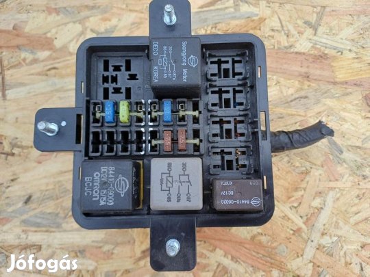 Ssangyong Kyron (2005-2014) 2.0Xdi Diesel Biztosíték Tábla