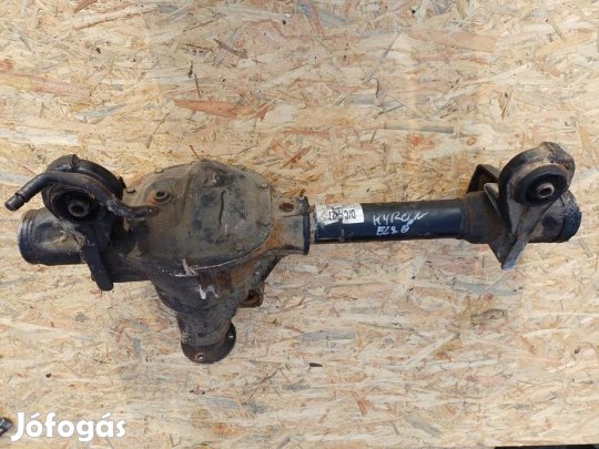 Ssangyong Kyron (2005-2014) 2.0Xdi Diesel Első Differenciálmű