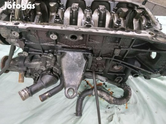 Ssangyong Kyron (2005-2014) 2.0Xdi Diesel Motorblokk Fűzött