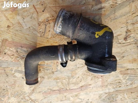 Ssangyong Kyron (2005-2014) 2.0Xdi Diesel Vízcső