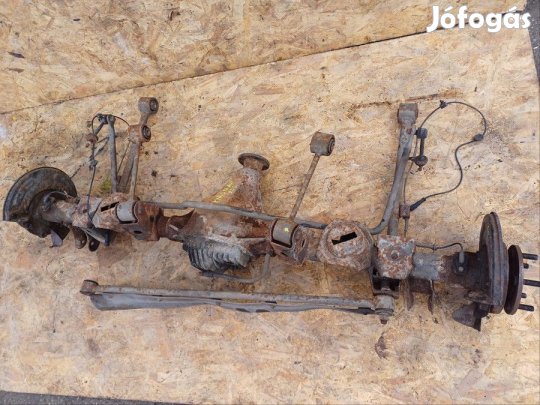 Ssangyong Kyron (2005-2014) 2.0Xdi Diesel  Hátsó Differenciálmű Híd