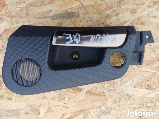 Ssangyong Kyron (2005-2014) Bal Első Ajtó Belső Kilincs