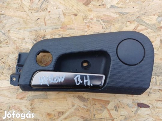 Ssangyong Kyron (2005-2014) Bal Hátsó Ajtó Belső Kilincs