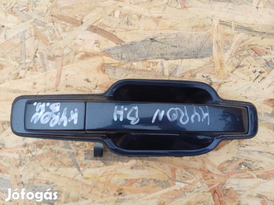 Ssangyong Kyron (2005-2014) Bal Hátsó Ajtó Külső Kilincs