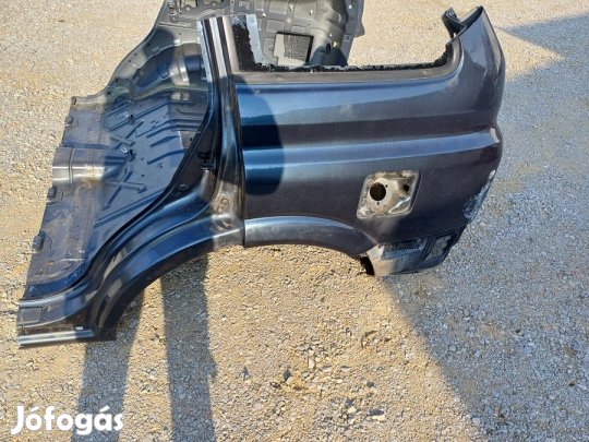 Ssangyong Kyron (2005-2014) Bal Hátsó Sárvédő