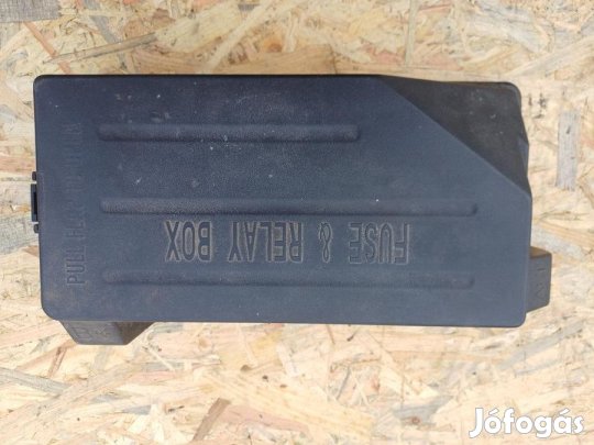 Ssangyong Kyron (2005-2014) Biztosíték Doboz Fedél