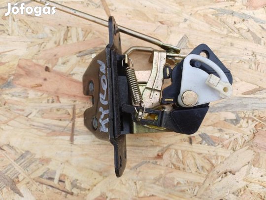 Ssangyong Kyron (2005-2014) Csomagtérajtó Zár