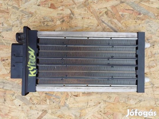 Ssangyong Kyron (2005-2014) Elektromos Kiegészítő Fűtés