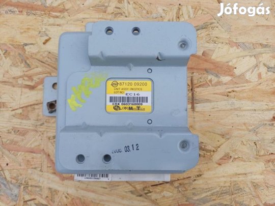 Ssangyong Kyron (2005-2014) Elektronika