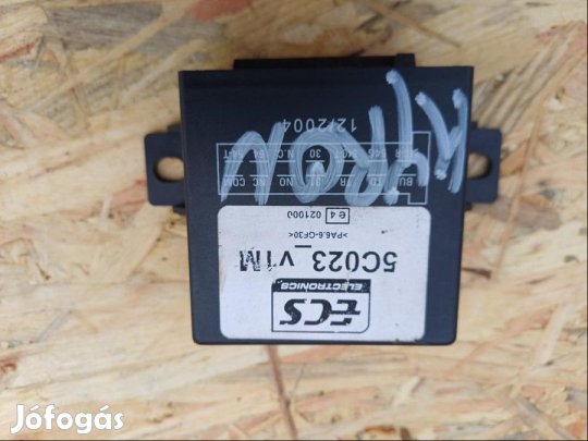 Ssangyong Kyron (2005-2014) Elektronika