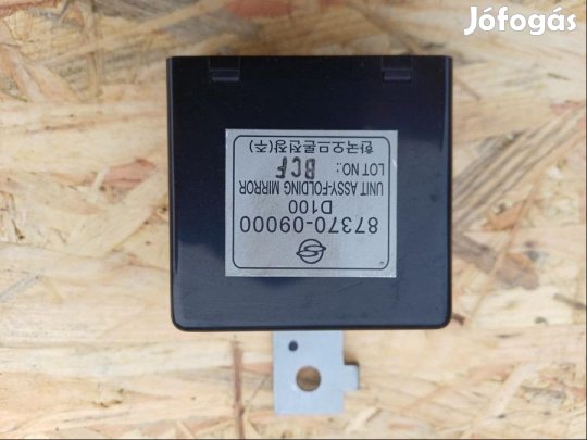 Ssangyong Kyron (2005-2014) Elektronika