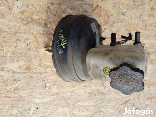 Ssangyong Kyron (2005-2014) Fékrásegítő