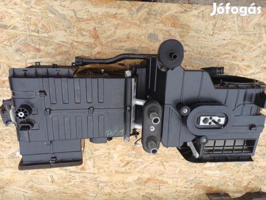 Ssangyong Kyron (2005-2014) Fűtés Box Klímás