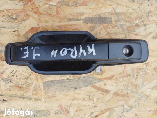 Ssangyong Kyron (2005-2014) Jobb Első Ajtó Külső Kilincs