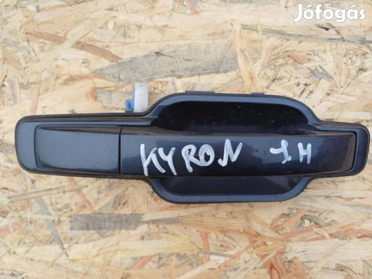 Ssangyong Kyron (2005-2014) Jobb Hátsó Ajtó Külső Kilincs