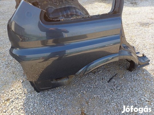 Ssangyong Kyron (2005-2014) Jobb Hátsó Sárvédő