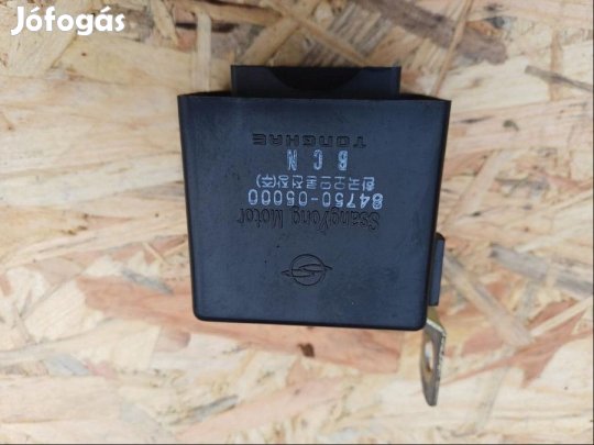 Ssangyong Kyron (2005-2014) Központizár Relé