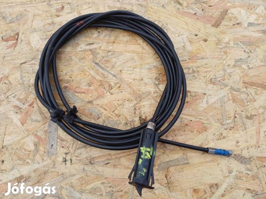 Ssangyong Kyron (2005-2014) Motorháztető Nyító Bowden