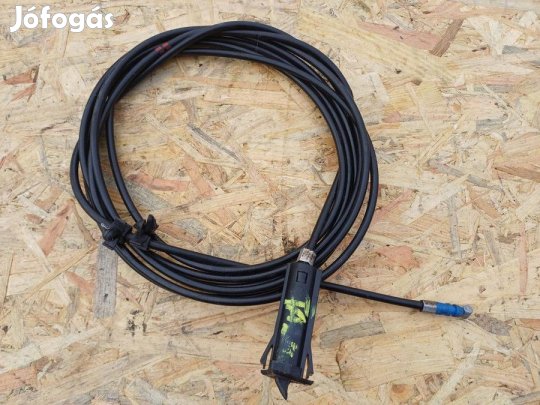 Ssangyong Kyron (2005-2014) Motorháztető Nyító Bowden