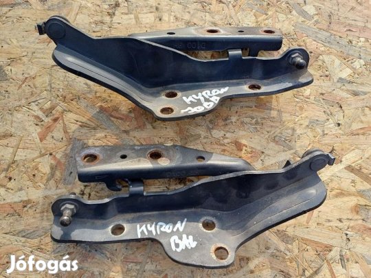 Ssangyong Kyron (2005-2014) Motorháztető Zsanér Pár