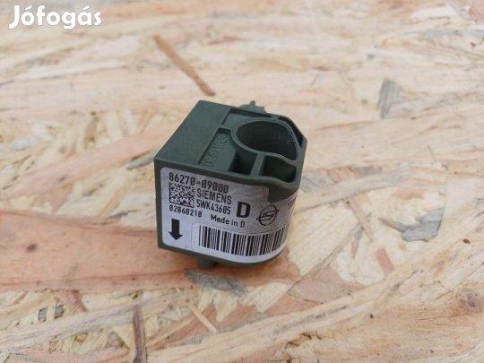 Ssangyong Kyron (2005-2014) Oldal Légzsák Vezérlő