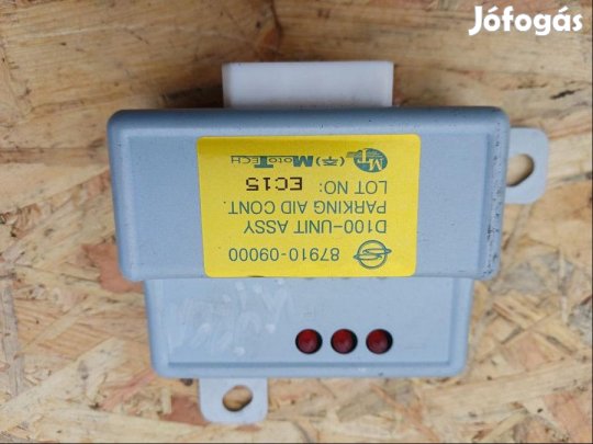 Ssangyong Kyron (2005-2014) Park Radar Vezérlő Elektronika