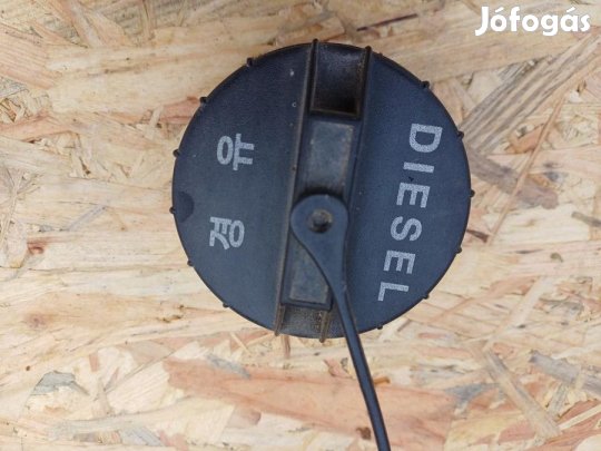 Ssangyong Kyron (2005-2014) Tanksapka