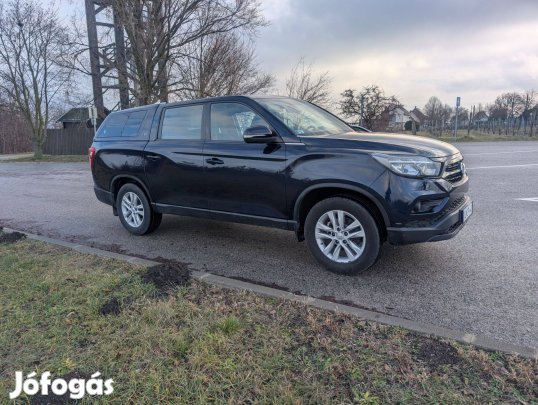 Ssangyong Musso 2.2 e-Xdi Premium 4WD