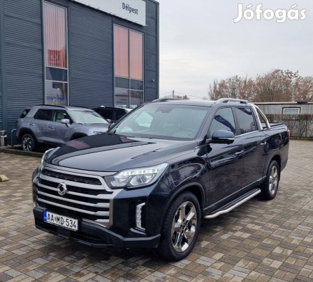 Ssangyong Musso Grand 2.2 e-Xdi Premium 4WD MAG...