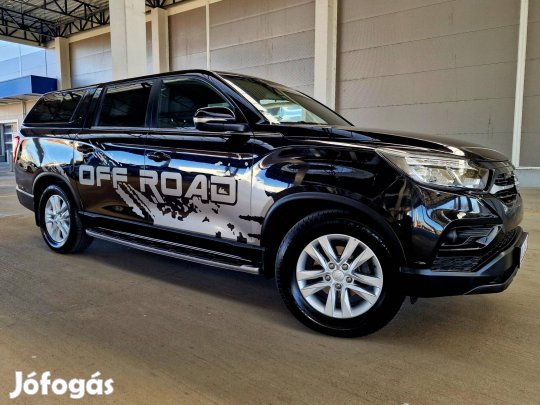 Ssangyong Musso Grand 2.2 e-Xdi Premium 4WD Nem...