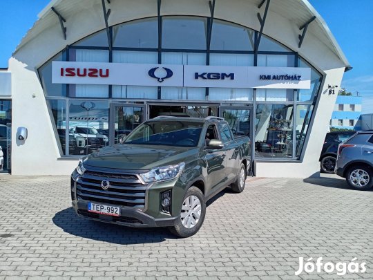 Ssangyong Musso Grand 2.2 e-Xdi Style 4WD Első...