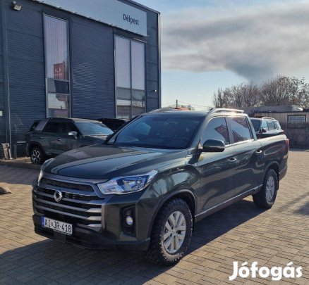 Ssangyong Musso Grand 2.2 e-Xdi Style 4WD Style...