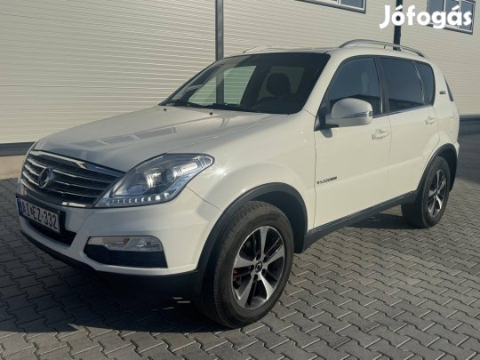Ssangyong Rexton 2.2 e-Xdi DLX 4WD 2kulcs! 7 sz...